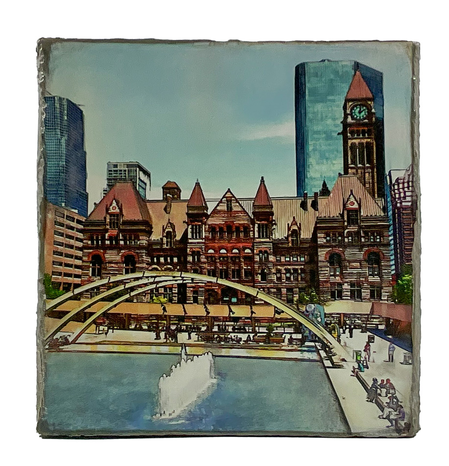 Majestic Old City Hall at Nathan Phillips Square - Image 3